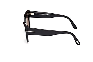 Seitenansicht Tom Ford ATHENA (FT1190 - 01A)