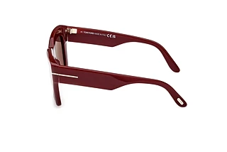 Seitenansicht Tom Ford LUNA (FT1191 - 69E)