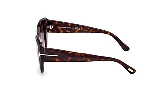 Seitenansicht Tom Ford SALTZMAN (FT1192 - 52B)