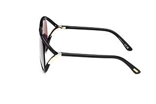 Seitenansicht Tom Ford AXEL (FT1197 - 01A)