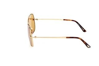 Seitenansicht Tom Ford STAVROS (FT1204 - 30E)