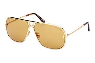 Vorderansicht Tom Ford STAVROS (FT1204 - 30E)