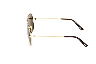 Seitenansicht Tom Ford STAVROS (FT1204 - 30N)