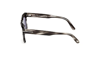Seitenansicht Tom Ford CALDER (FT1205 - 56A)