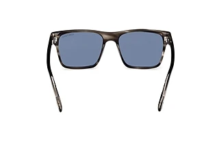 Rückansicht Tom Ford CALDER (FT1205 - 56A)