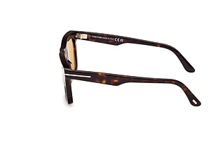 Seitenansicht Tom Ford LELIO (FT1207 - 52E)
