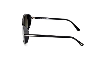 Seitenansicht Tom Ford GUILLAUME (FT1208 - 01B)