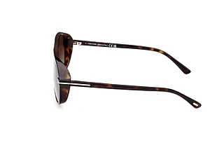 Seitenansicht Tom Ford GUILLAUME (FT1208 - 52K)