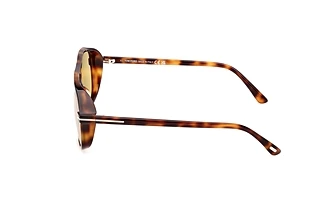 Seitenansicht Tom Ford GUILLAUME (FT1208 - 53E)