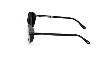 Seitenansicht Tom Ford GUILLAUME (FT1208-N - 01A)