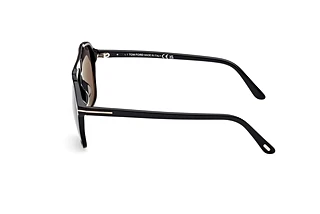 Seitenansicht Tom Ford AUTARI (FT1209 - 01A)