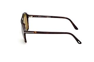 Seitenansicht Tom Ford AUTARI (FT1209 - 52N)