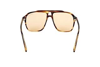 Rückansicht Tom Ford AUTARI (FT1209 - 56E)