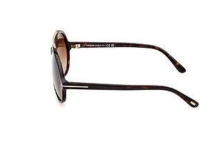 Seitenansicht Tom Ford AALTO (FT1210 - 52F)