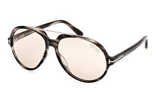 Vorderansicht Tom Ford AALTO (FT1210 - 56E)