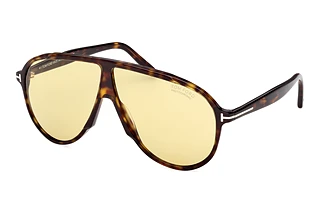 Tom Ford FT1211 52E IDunkel Havanna