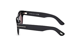 Seitenansicht Tom Ford LUCINDA (FT1212 - 01A)