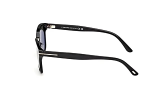 Seitenansicht Tom Ford GRAYDON (FT1213 - 01N)