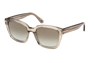 Vorderansicht Tom Ford HAYLAY (FT1216 - 45G)
