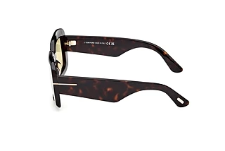 Seitenansicht Tom Ford VENETIA (FT1218 - 52E)