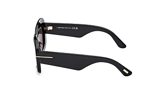 Seitenansicht Tom Ford CARMEN-02 (FT1219 - 01A)