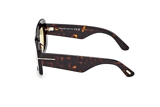 Seitenansicht Tom Ford CARMEN-02 (FT1219 - 52E)