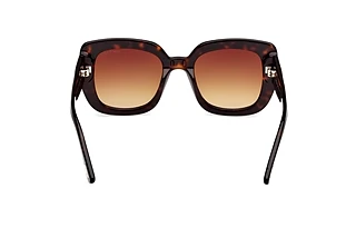 Rückansicht Tom Ford CARLA-02 (FT1220 - 52F)
