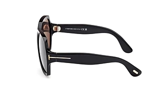 Seitenansicht Tom Ford SAFFRON (FT1221 - 01A)