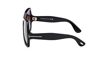 Seitenansicht Tom Ford JERRY (FT1222 - 01B)