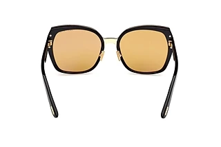 Rückansicht Tom Ford PLUM (FT1223 - 01E)