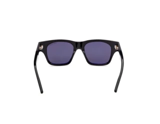Rückansicht Tom Ford CAINE-02 (FT1280 - 01A)