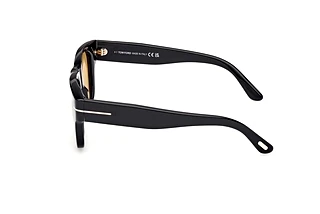 Seitenansicht Tom Ford CAINE-02 (FT1280 - 01E)