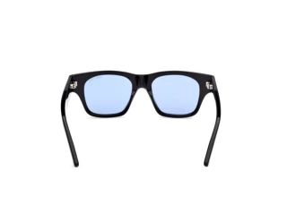 Rückansicht Tom Ford CAINE-02 (FT1280 - 01V)