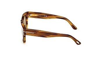 Seitenansicht Tom Ford CAINE-02 (FT1280 - 55N)