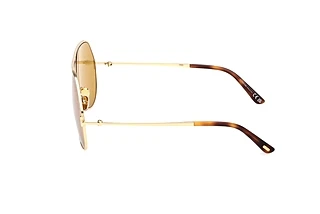 Seitenansicht Tom Ford RICKIE-02 (FT1281 - 30E)
