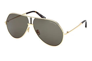 Vorderansicht Tom Ford RICKIE-02 (FT1281 - 30N)