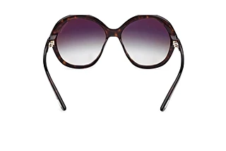 Rückansicht Tom Ford ANNABELLE-02 (FT1282 - 52B)