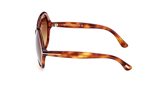 Seitenansicht Tom Ford ANNABELLE-02 (FT1282 - 54F)