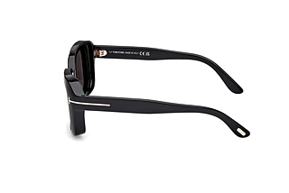 Seitenansicht Tom Ford NATALIA-02 (FT1283 - 01A)