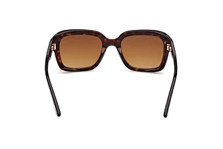 Rückansicht Tom Ford NATALIA-02 (FT1283 - 52F)