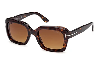 Vorderansicht Tom Ford NATALIA-02 (FT1283 - 52F)