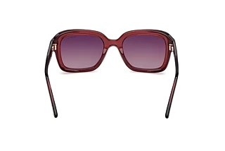 Rückansicht Tom Ford NATALIA-02 (FT1283 - 69T)