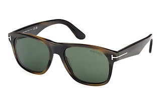 Vorderansicht Tom Ford MARLON-02 (FT1284 - 55N)