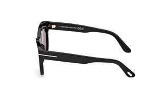 Seitenansicht Tom Ford LINDA-02 (FT1285 - 01D)