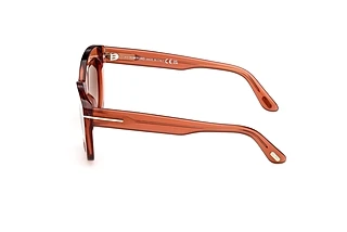 Seitenansicht Tom Ford LINDA-02 (FT1285 - 42F)