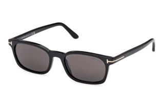Vorderansicht Tom Ford MILES-02 (FT1300 - 01A)
