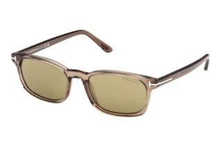Vorderansicht Tom Ford MILES-02 (FT1300 - 45N)