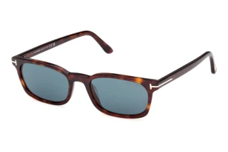 Vorderansicht Tom Ford MILES-02 (FT1300 - 54V)