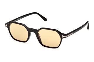 Vorderansicht Tom Ford JOEY-02 (FT1301 - 01E)