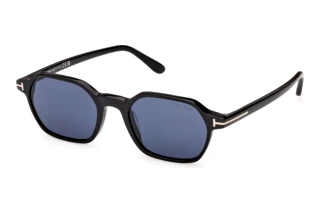Vorderansicht Tom Ford JOEY-02 (FT1301 - 01V)